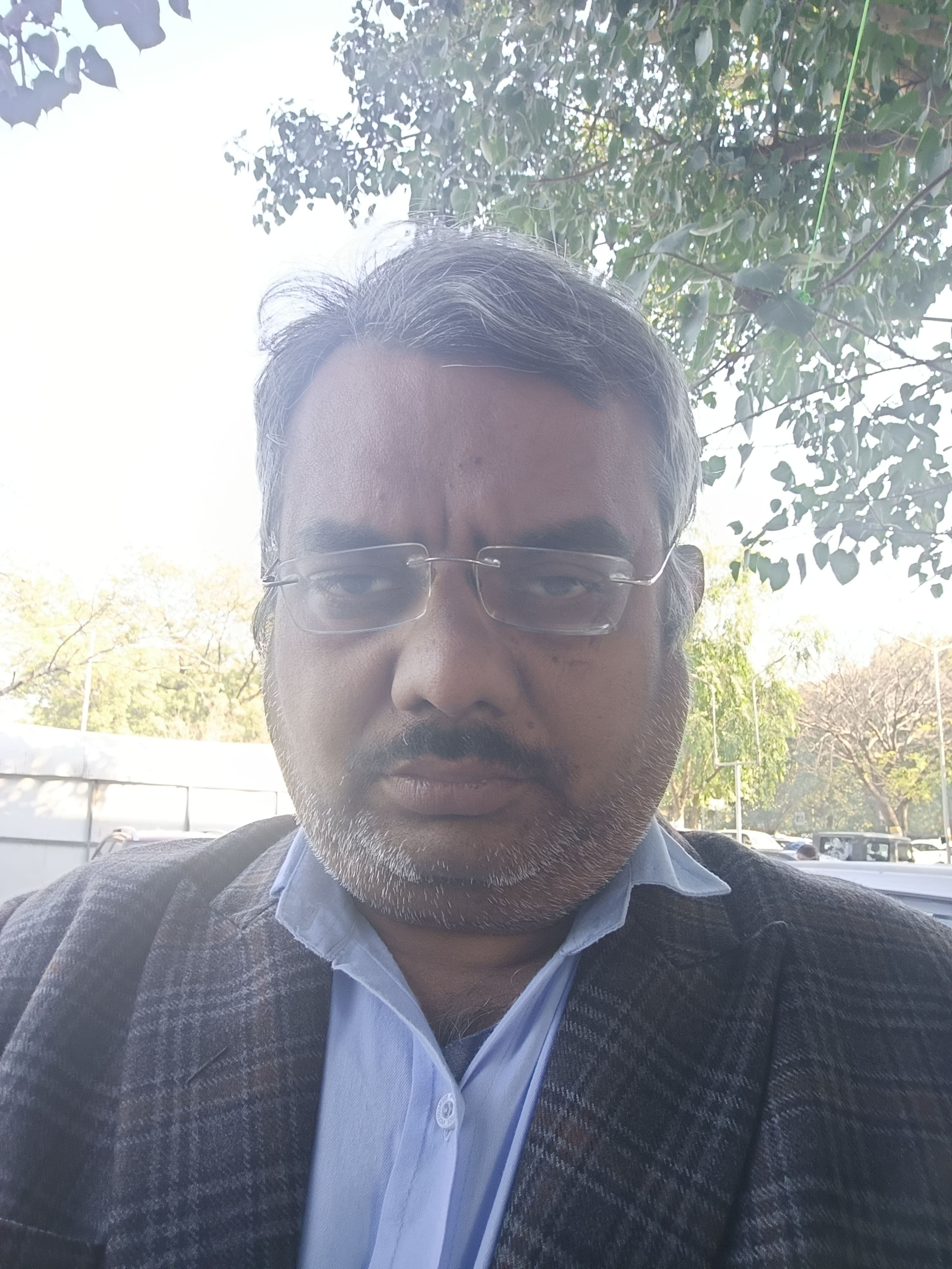 Mr. Vidhu Shekhar Pandey's image