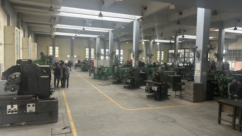Lab Facility 3