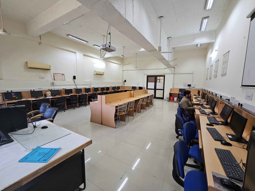 Lab Facility 2